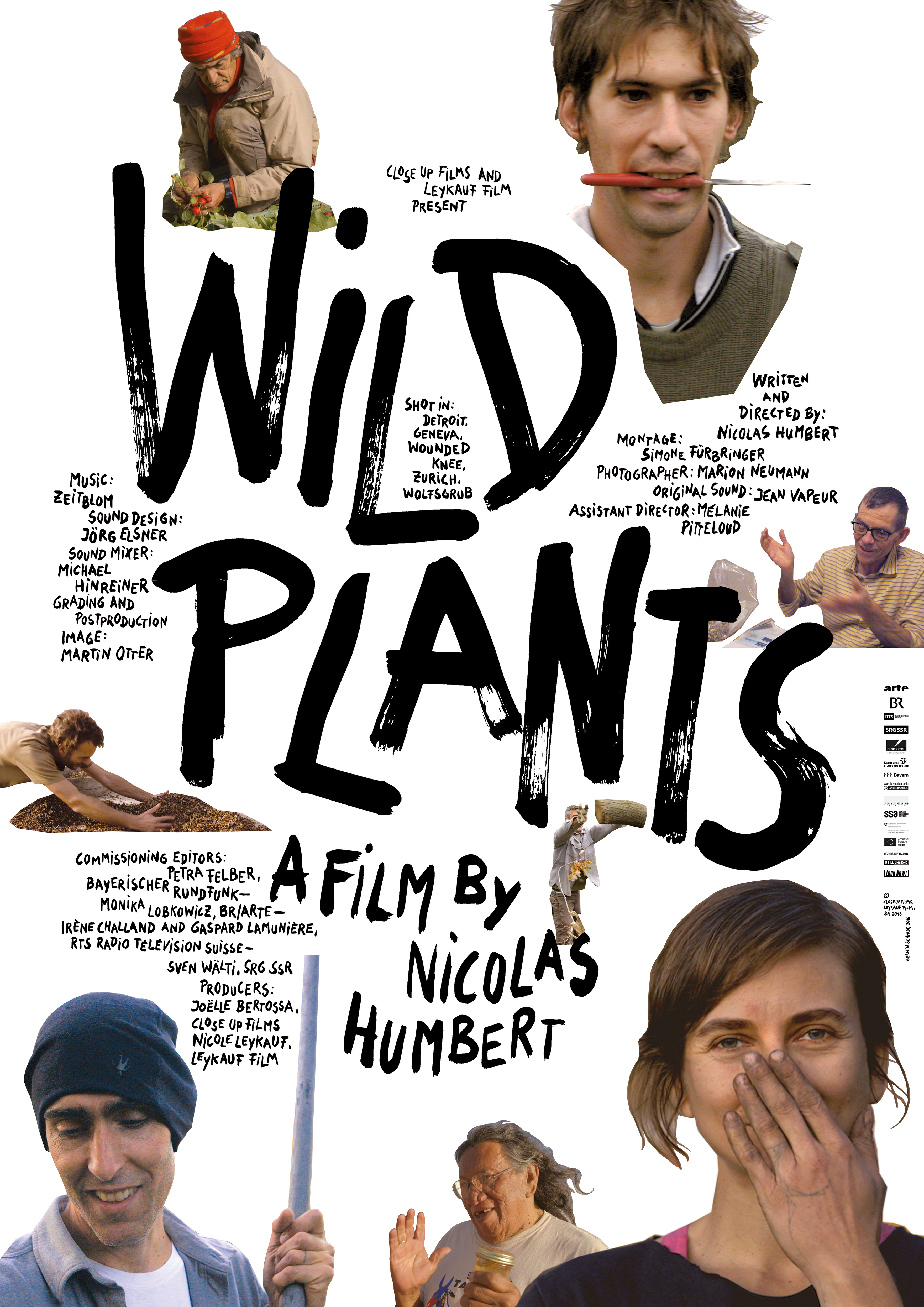 Wild_Plants_Plakat