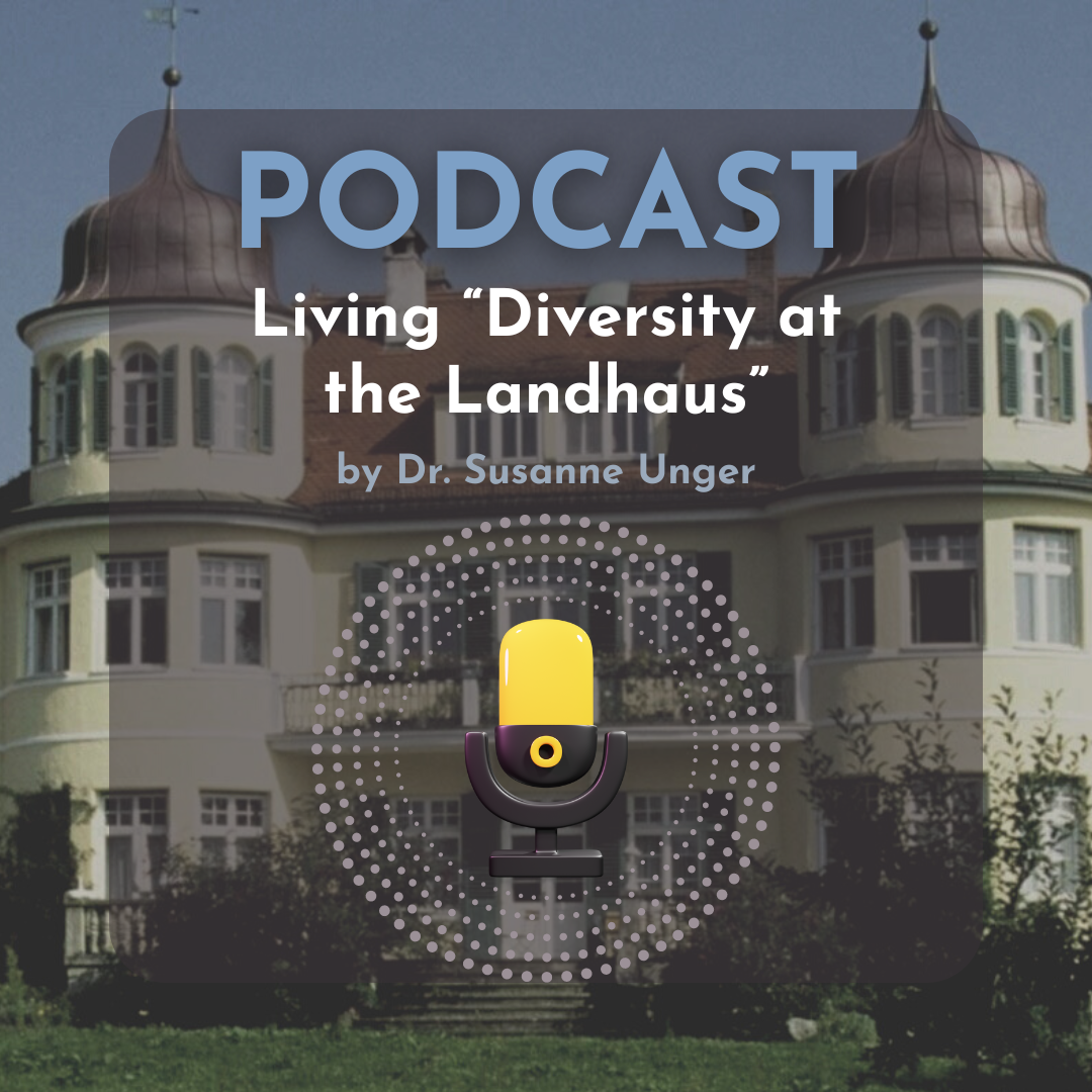 PODCAST Living Diversity at the Landhaus_ right one