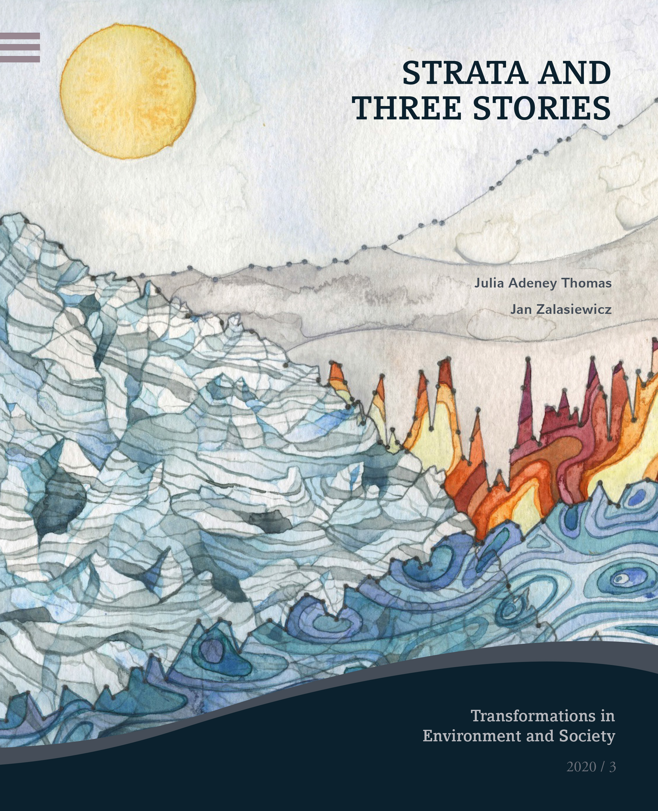 FRONTCOVER_2020_i3_Strata_and_Three_Stories