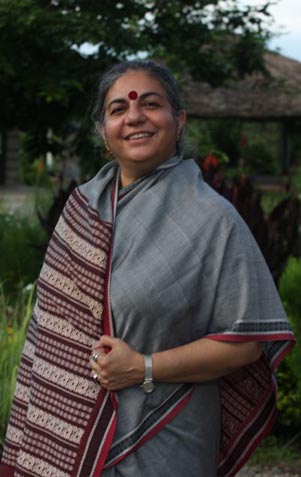 Vandana Shiva