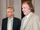 RCC Directors Helmuth Trischler and Christof Mauch