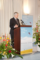 LMU Vice President Reinhard Putz
