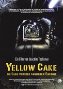 Yellow Cake-Poster