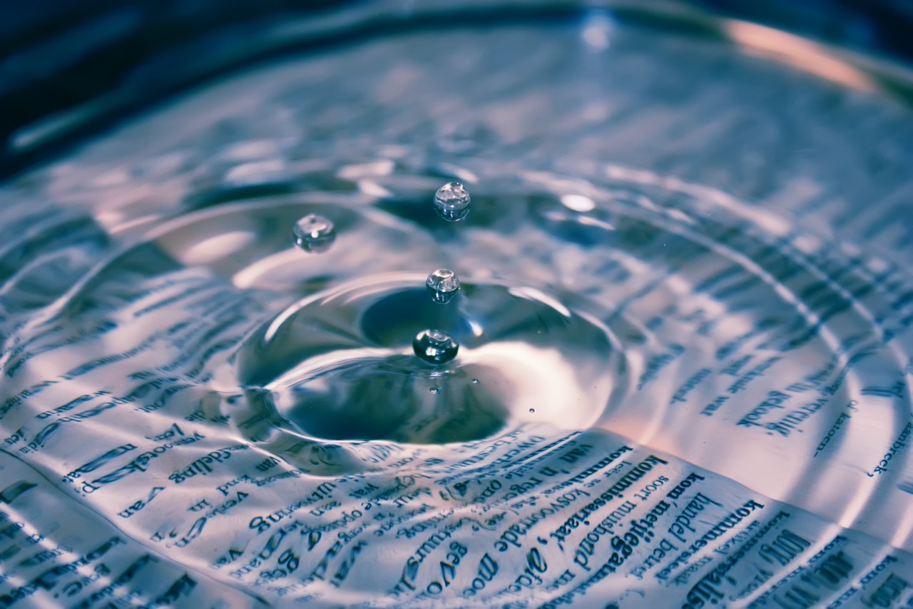 water-drop-blue-liquid