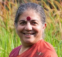 Vandana Shiva