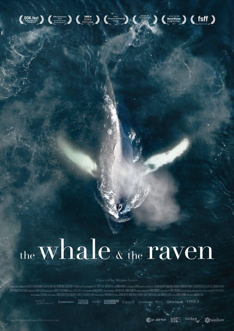 poster_the whale and the raven