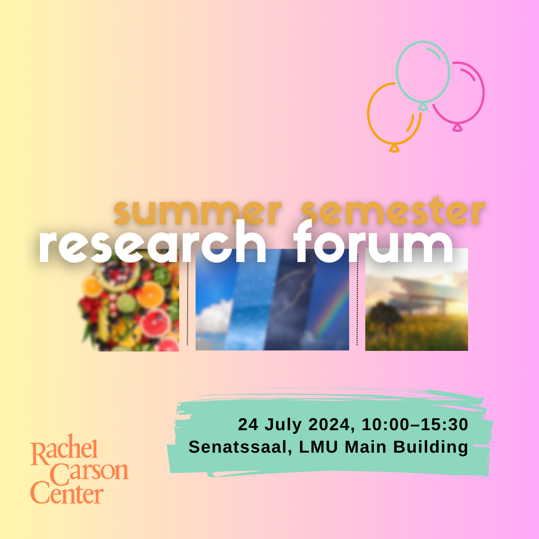 2024 Summer Research Forum