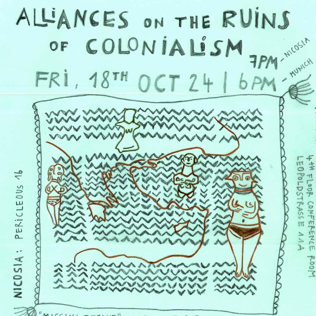 Decolonial Cyprus event