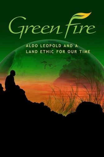 film cover green fire