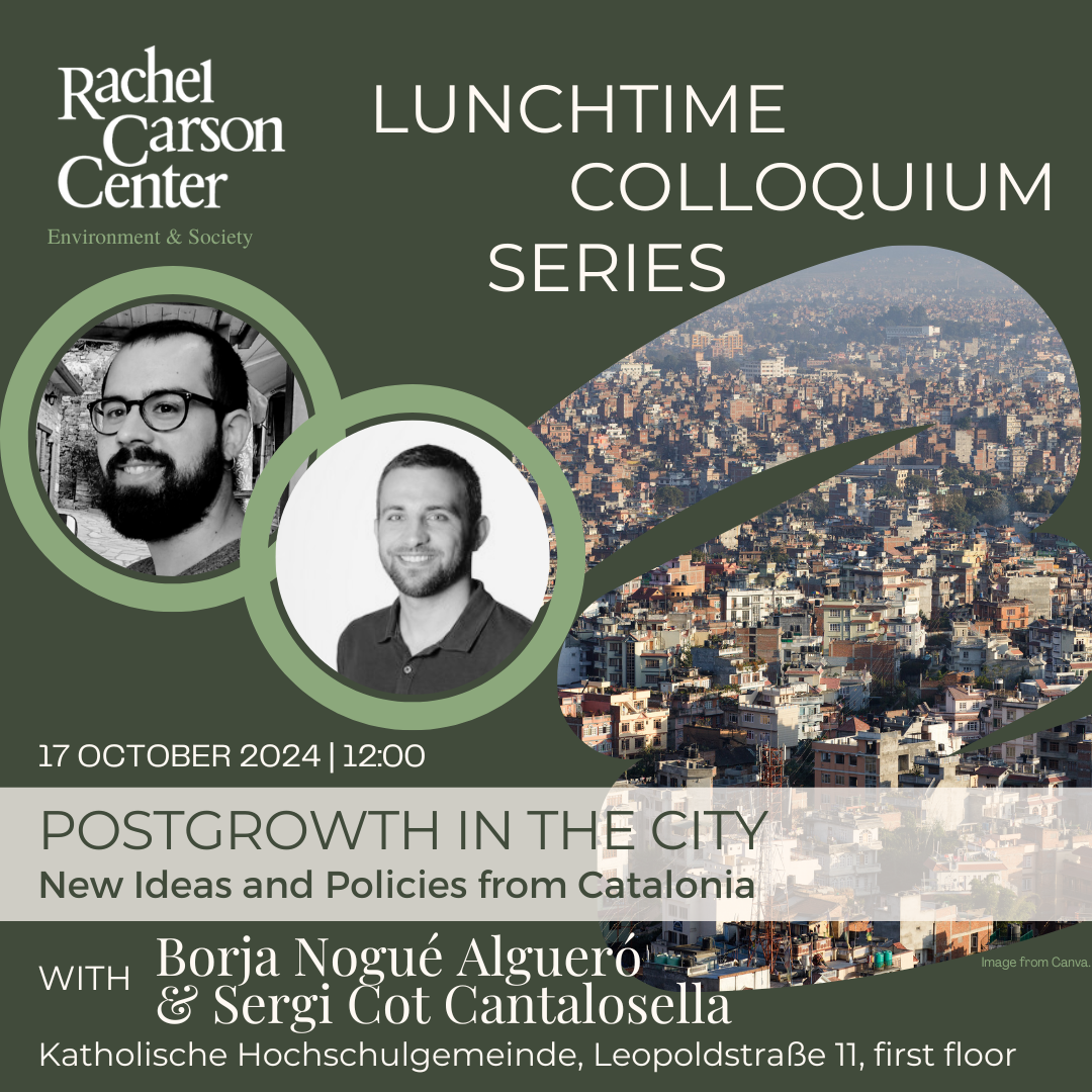 Oct 17 – Borja Nogué Algueró and Sergi Cot Cantalosella