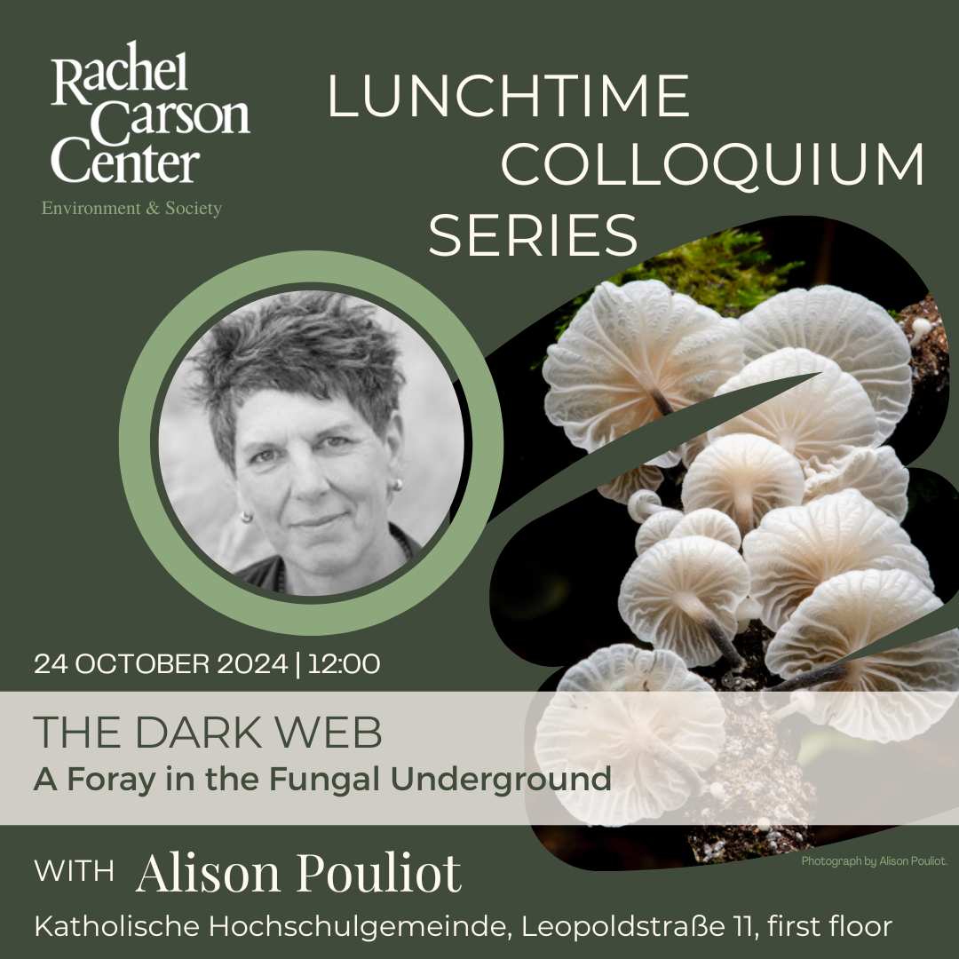 Oct 24 – Alison Pouliot
