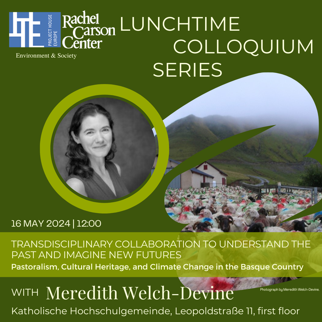 May 16 – Meredith Welch-Devine