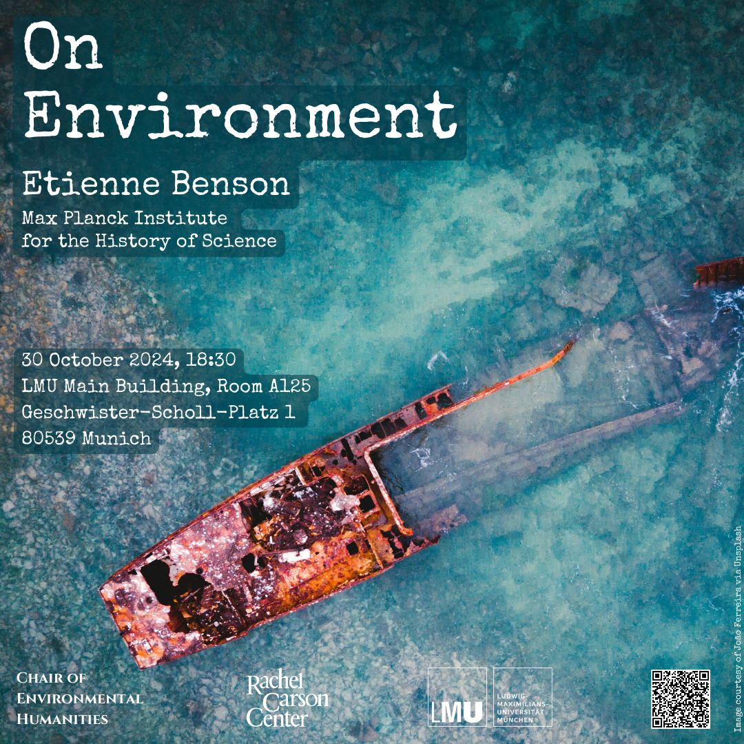 On Environment Etienne Benson