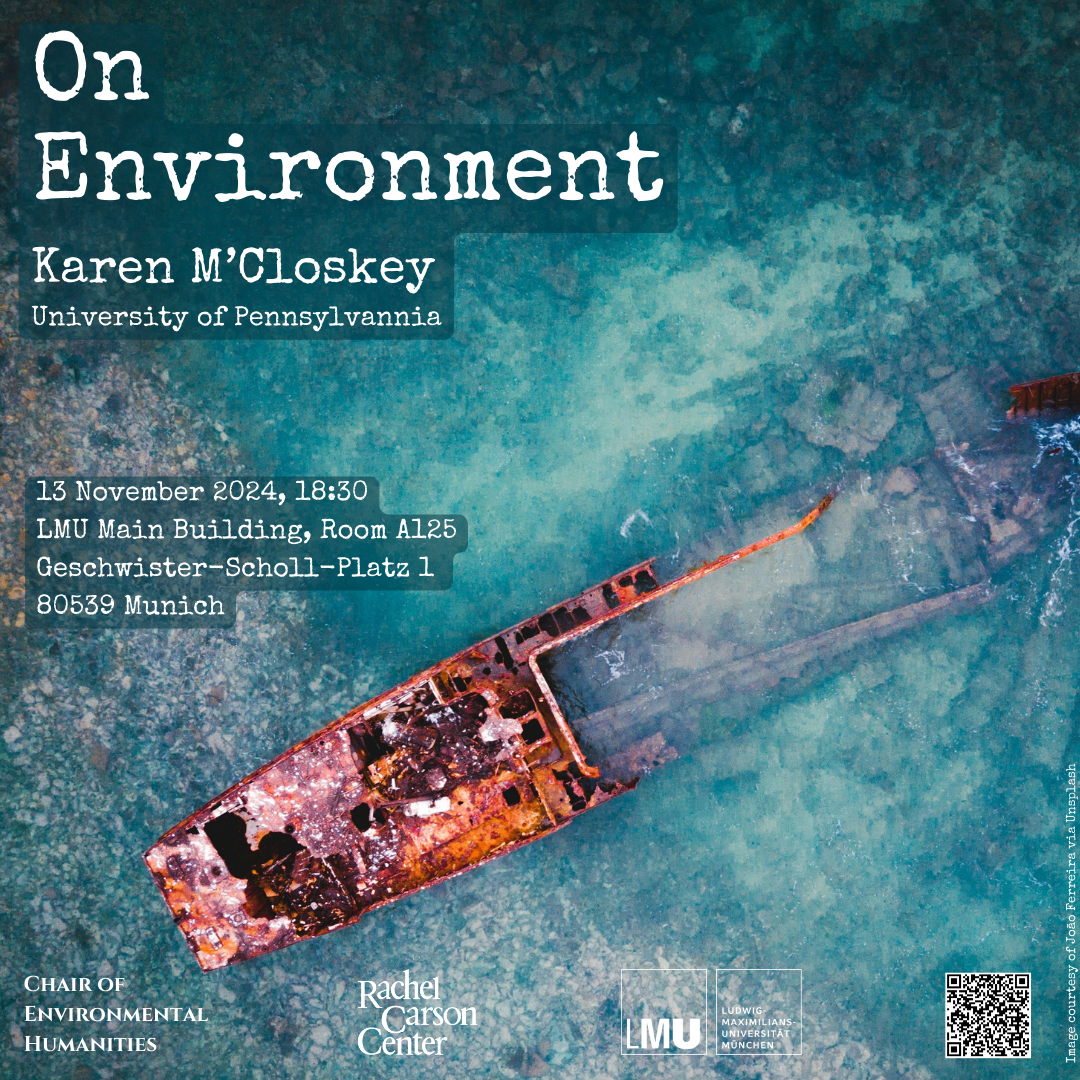 On Environment Karen M'Closkey