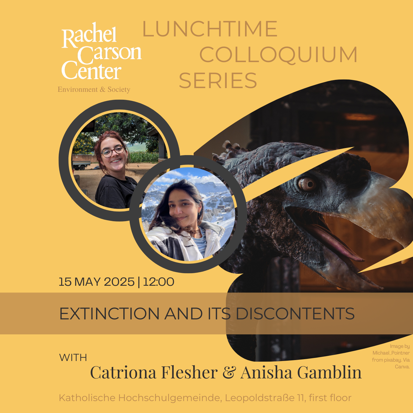 15 may – flesher & gamblin