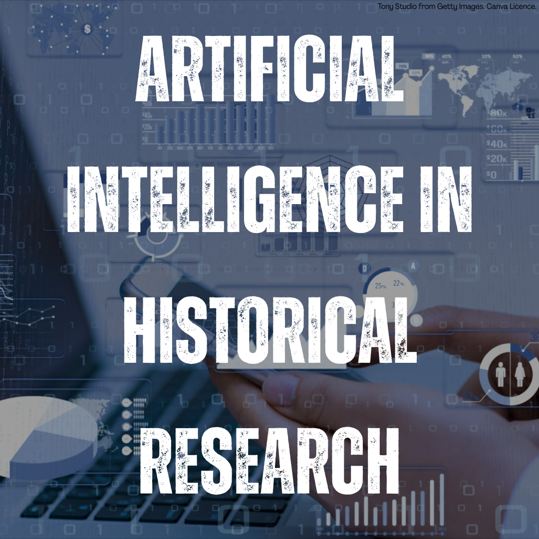 AI in historical research