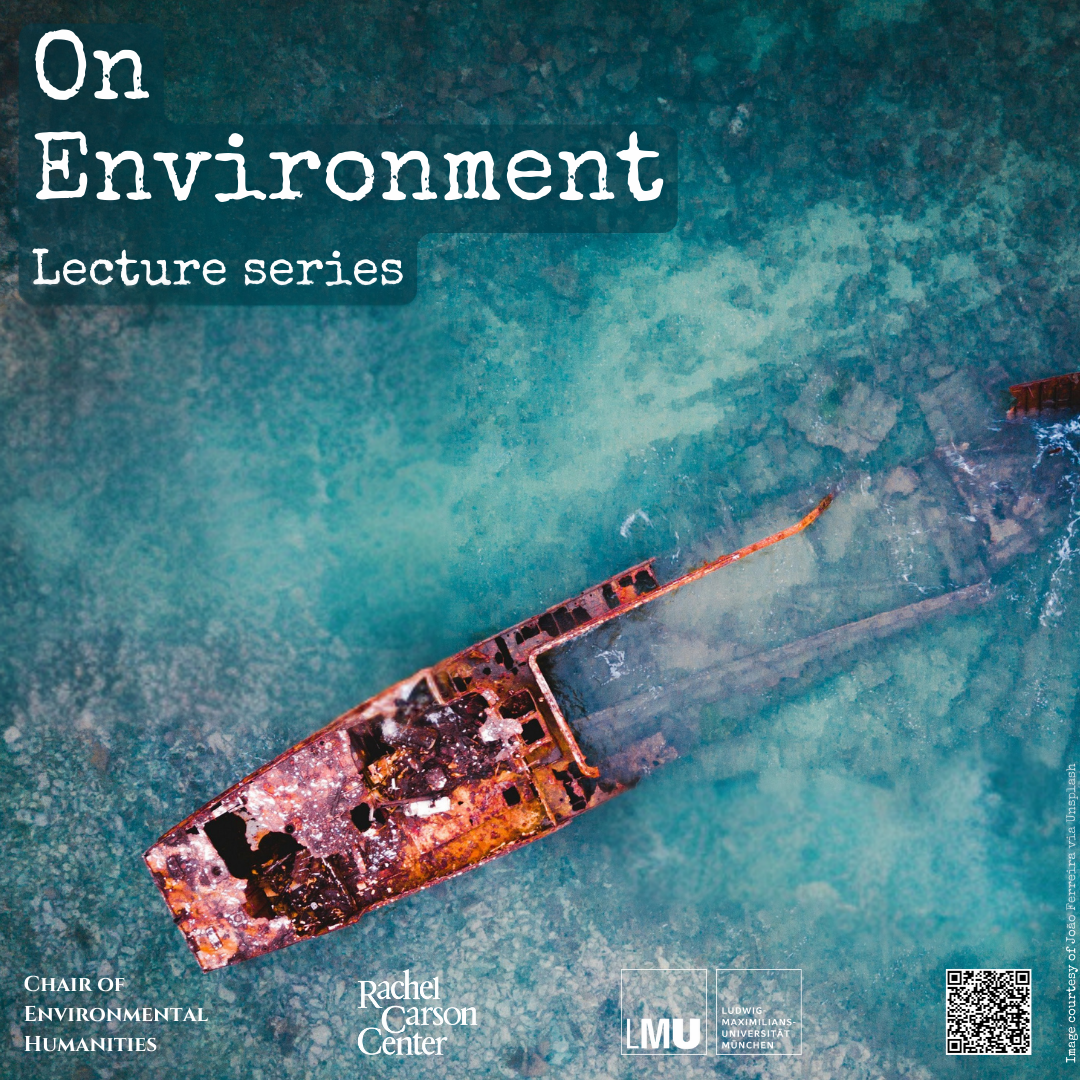 On Environment Lecture Series General Graphic