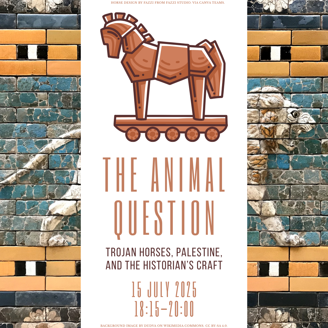 The animal question event