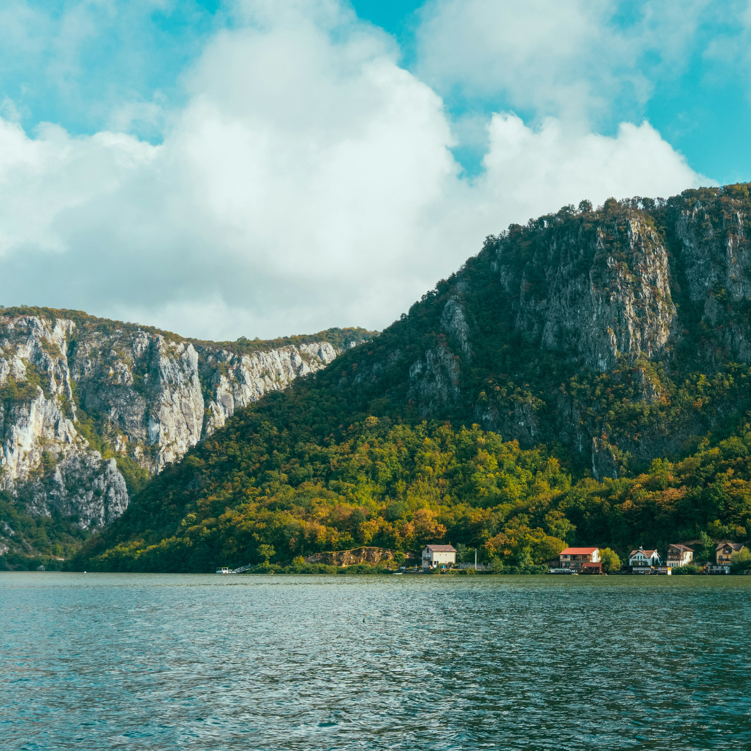Unsplash Image Eastern European Mountains
