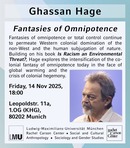 Hage Social Media Fantasies