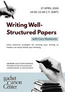 Writing Well-Structured Papers