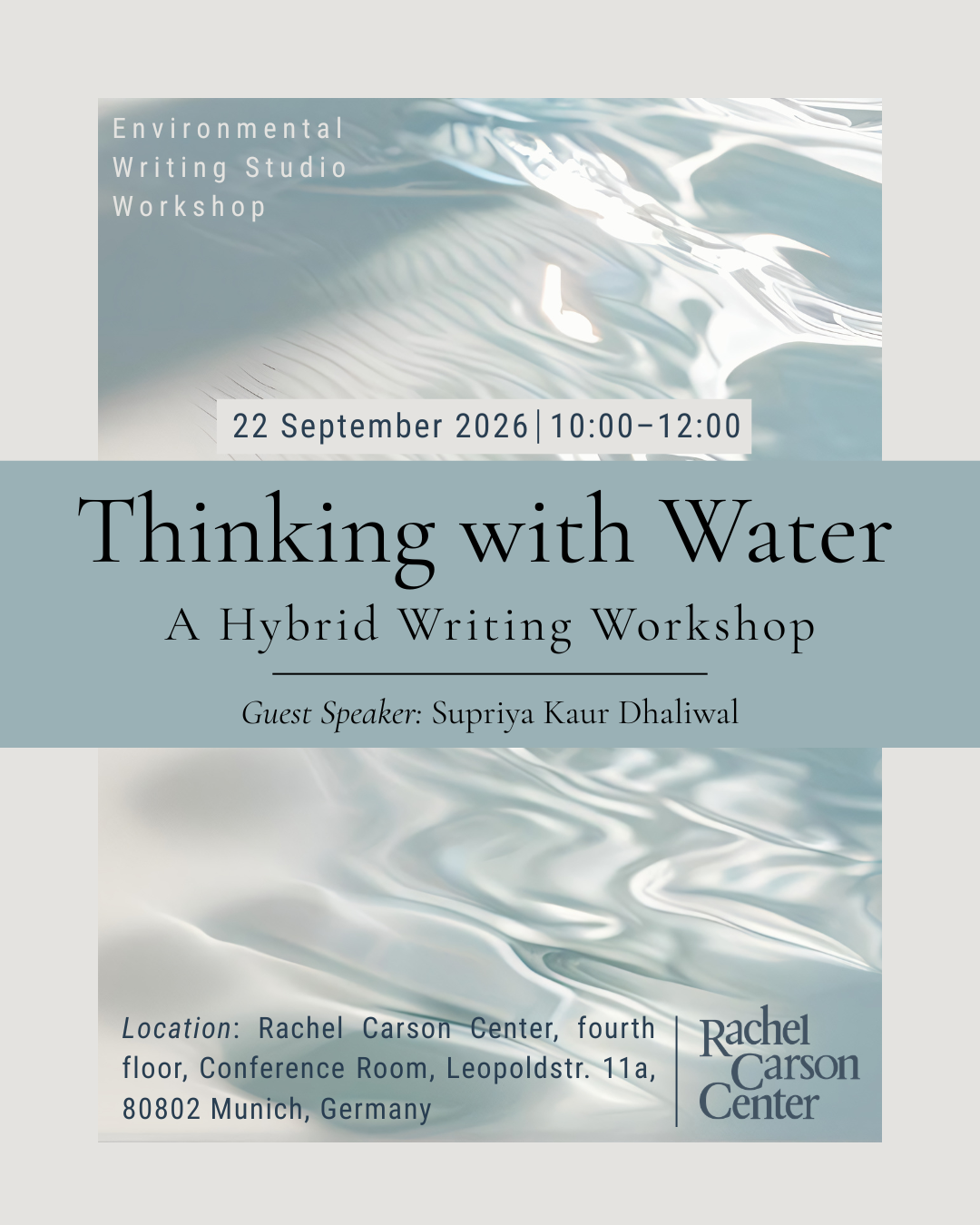 writing workshop poster_thinking with water