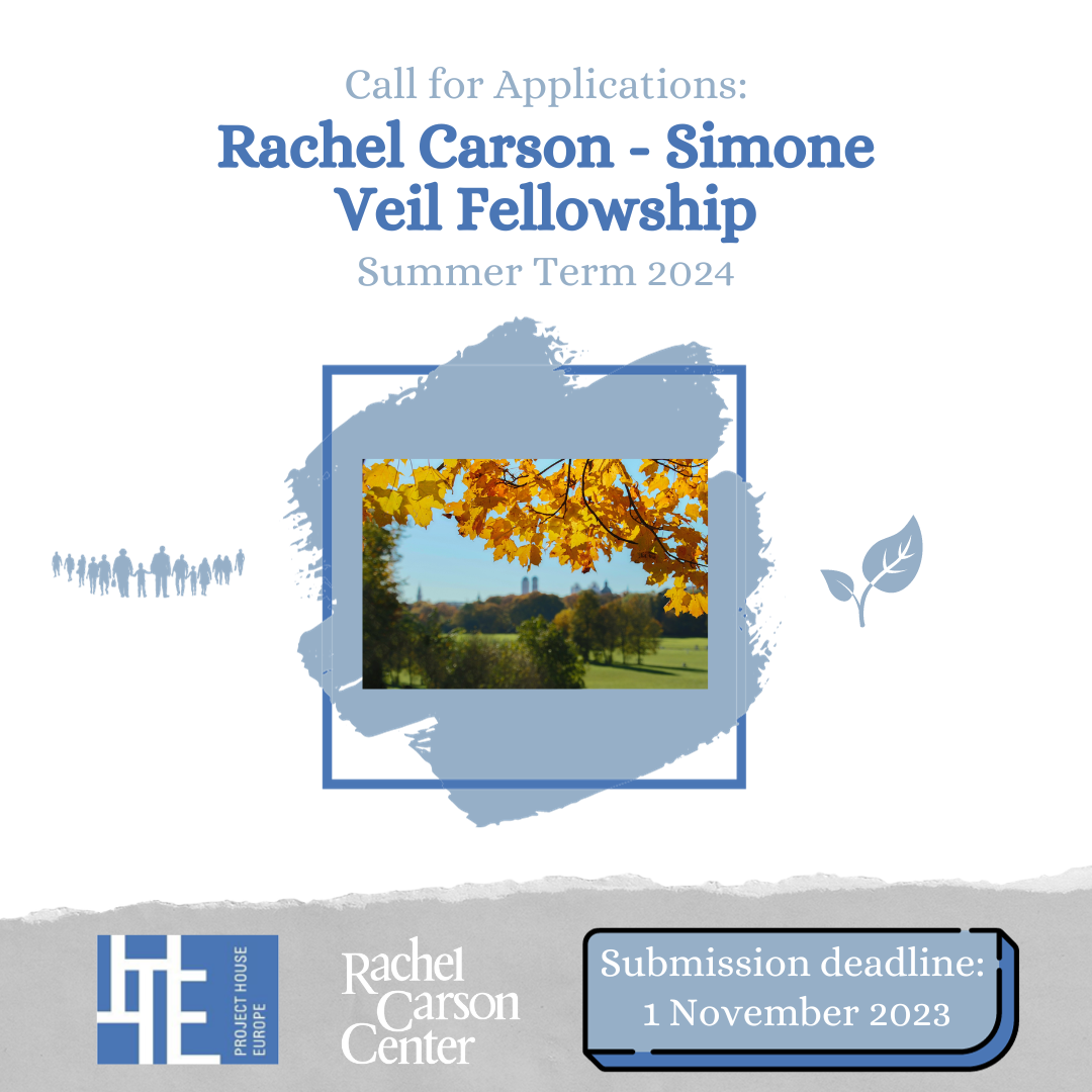 CfA Simone Veil Fellowship