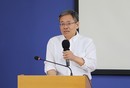 Prof. Xia Mingfang, director of the Center for Ecological History, Renmin University.