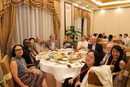 Opening Dinner of the Workshop.