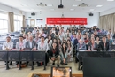 Group Picture at Opening Event at Renmin University.