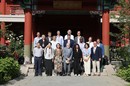 Group Picture at Peking University.