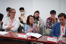 Prof. Shen Hou, deputy director of the Center for Ecological History, Renmin University of China.