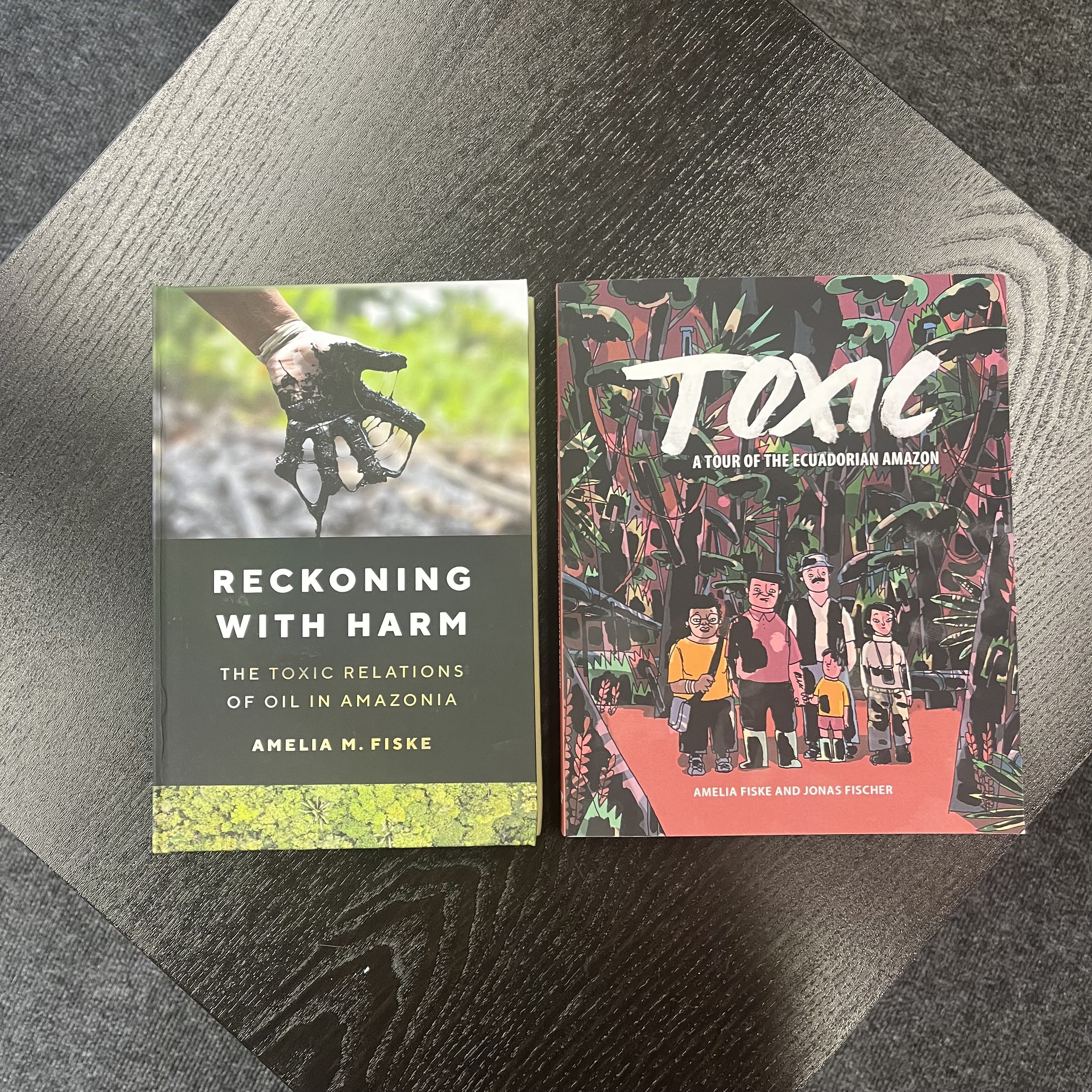 Toxic / Reckoning with Harm