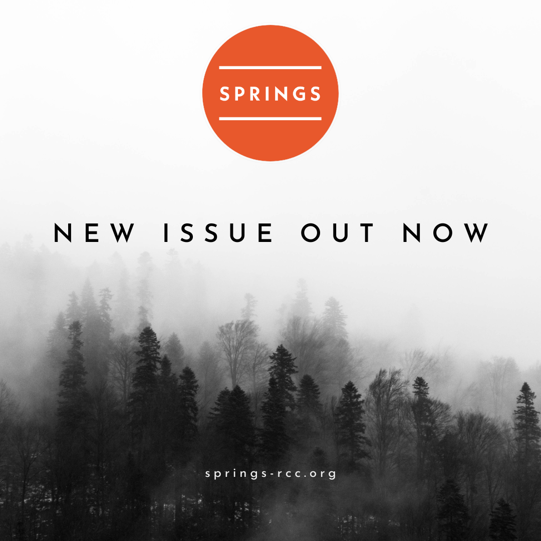 Release of Springs 5 Cover