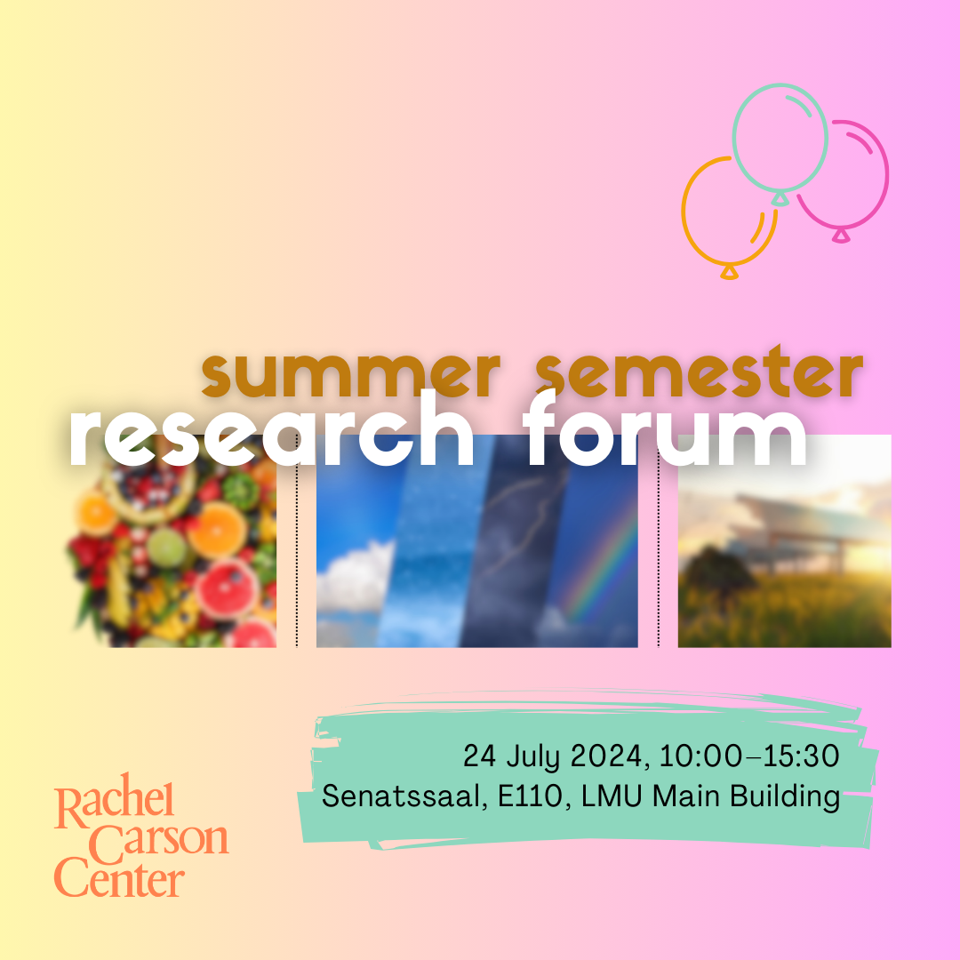 2024 Summer Research Forum