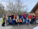 Photo of participants including students, PhD candidates, RCC affiliates, and visiting scholars.