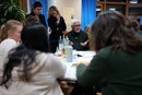 Workshop with Amitav Ghosh at the Ökologisches Bildungszentrum on 19 November 2024, in collaboration with the Münchner Volkshochschule.
