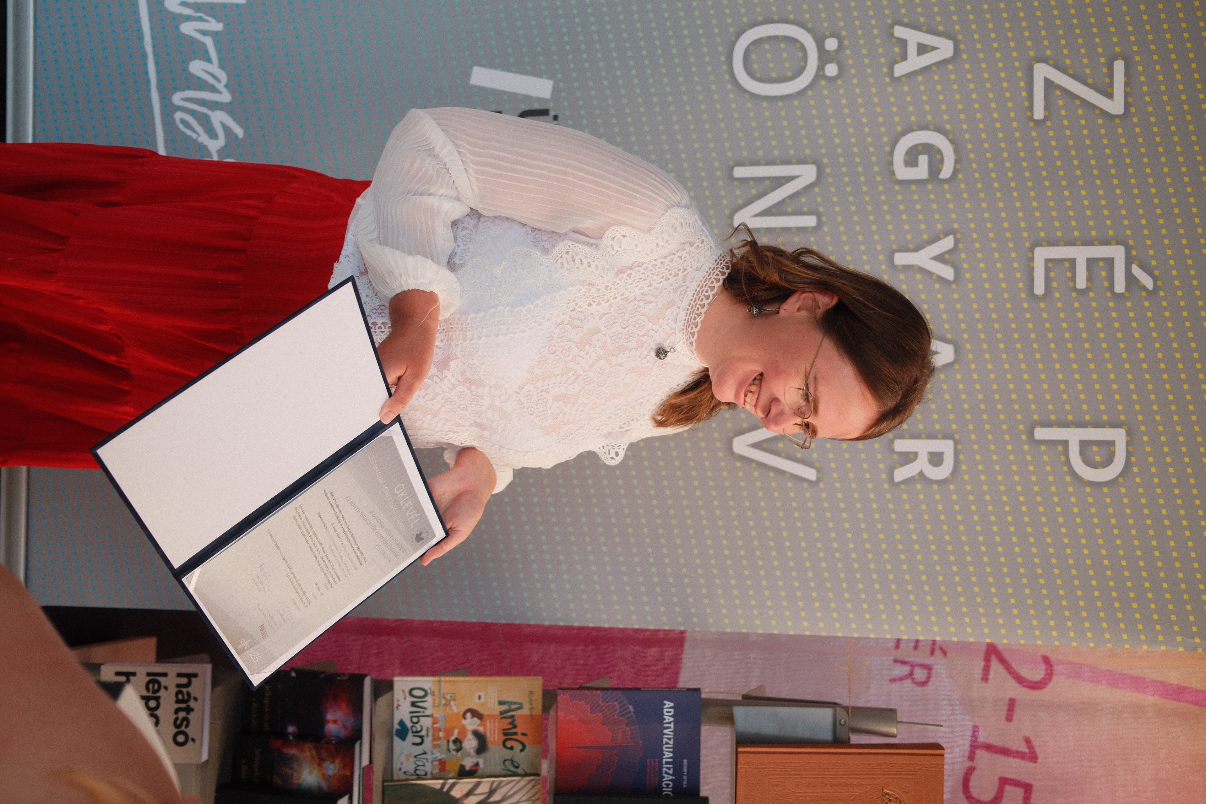 Anna Varga Book Award