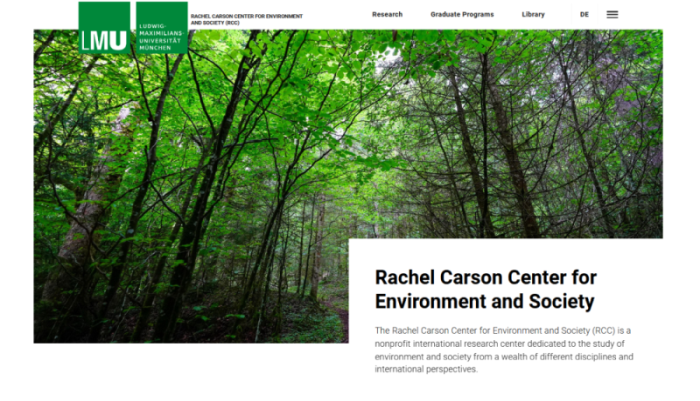 New Website Screenshot