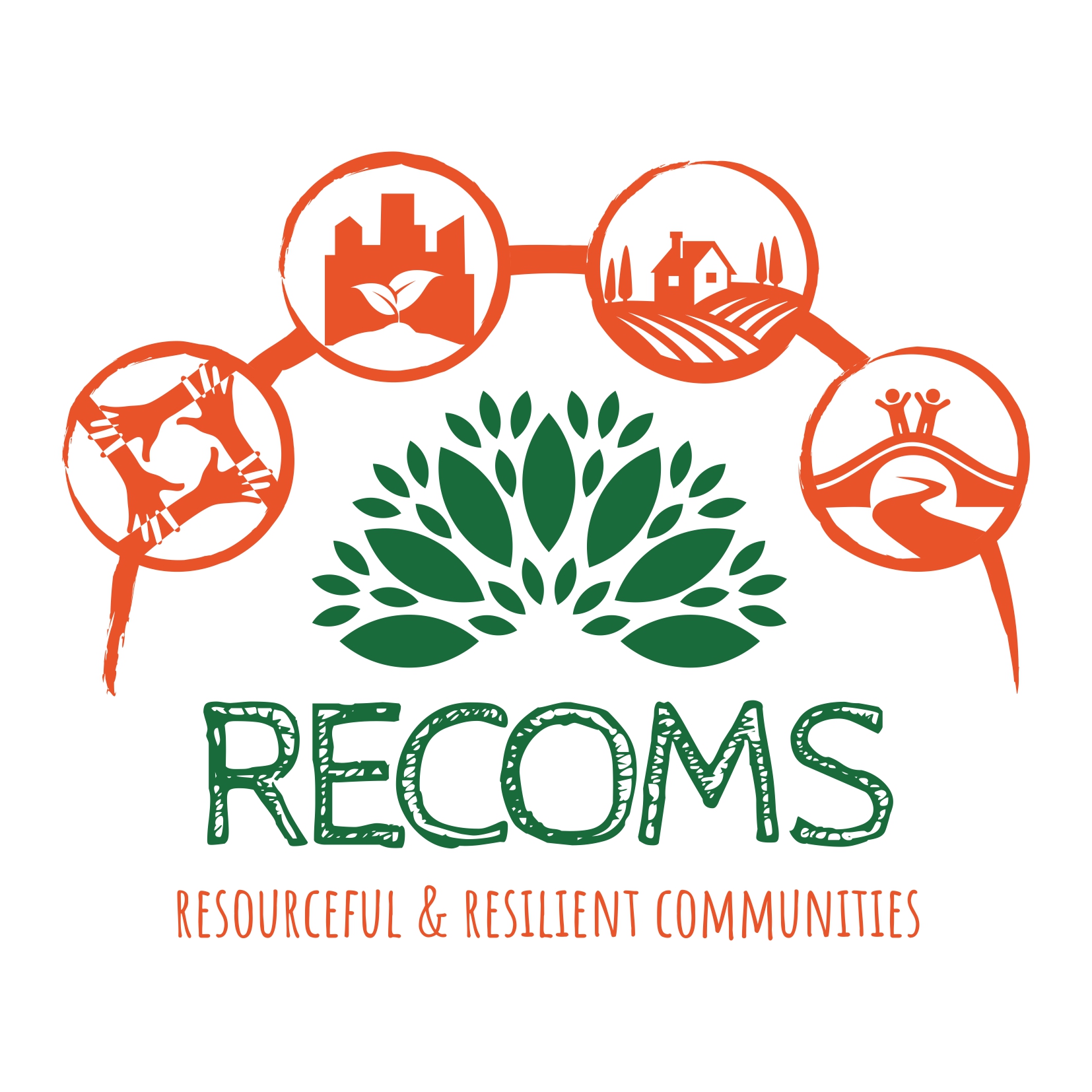 RECOMS logo