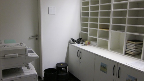 Will I Have Access To It Facilities Such As A Computer Printer