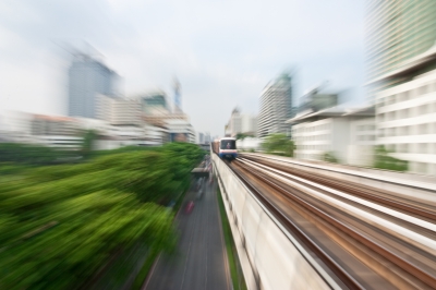 trainapproaching