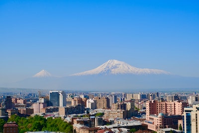 Yerevan, Armenia