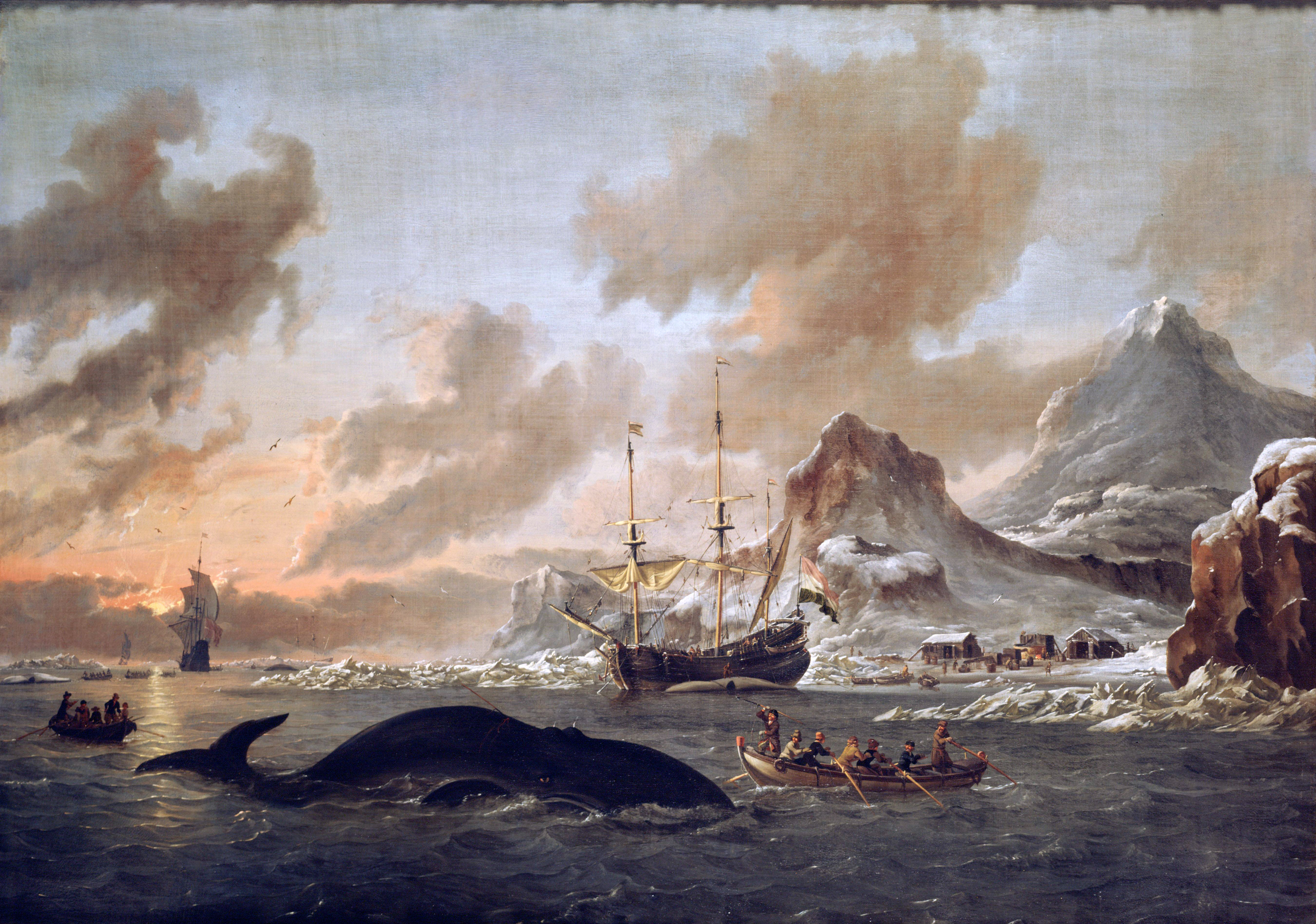 dutch_whalers_near_epitsbergen