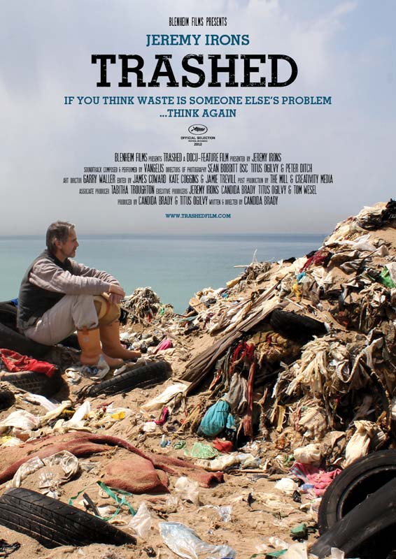 film poster_trashed